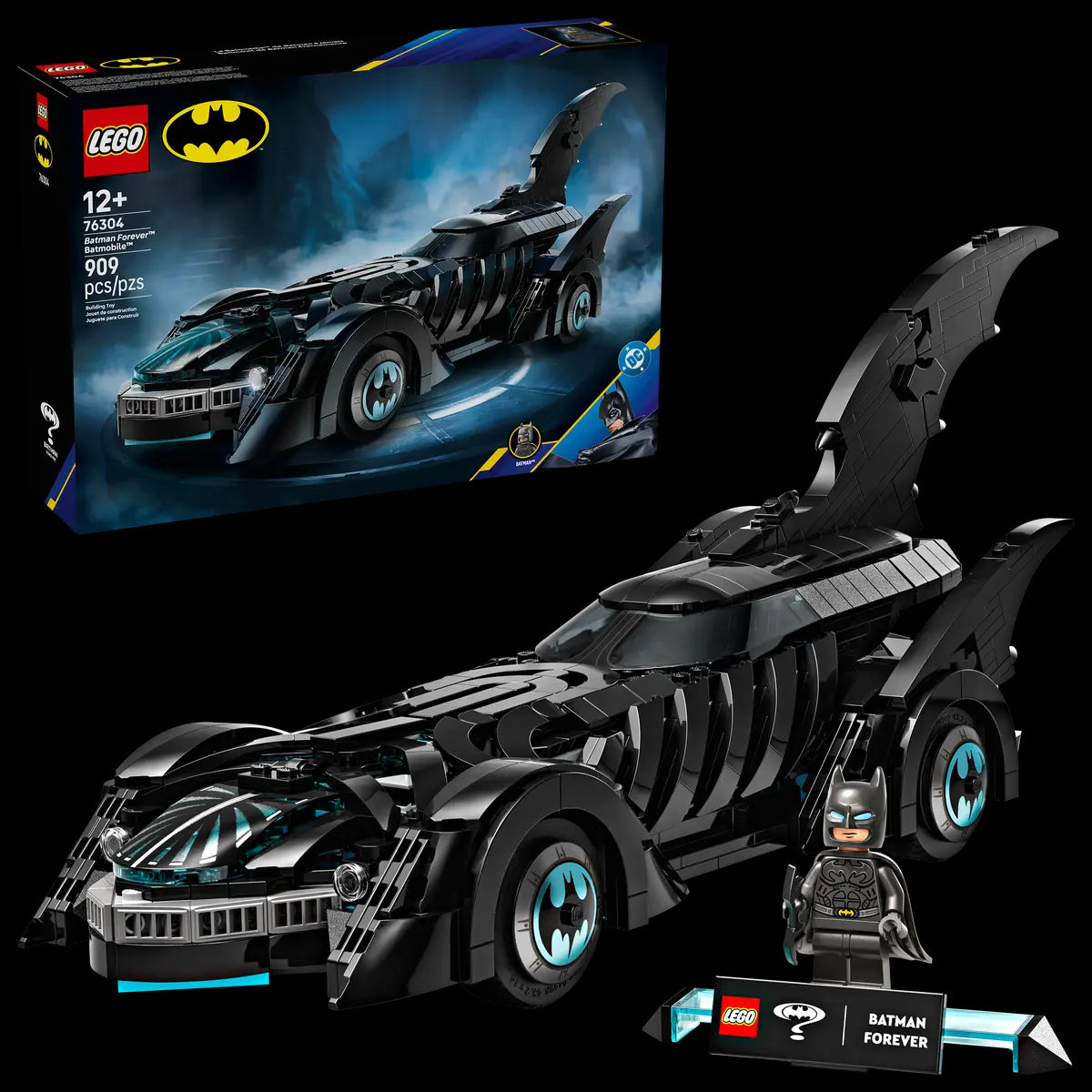 LEGO® DC: Batman Forever™ Batmobile™